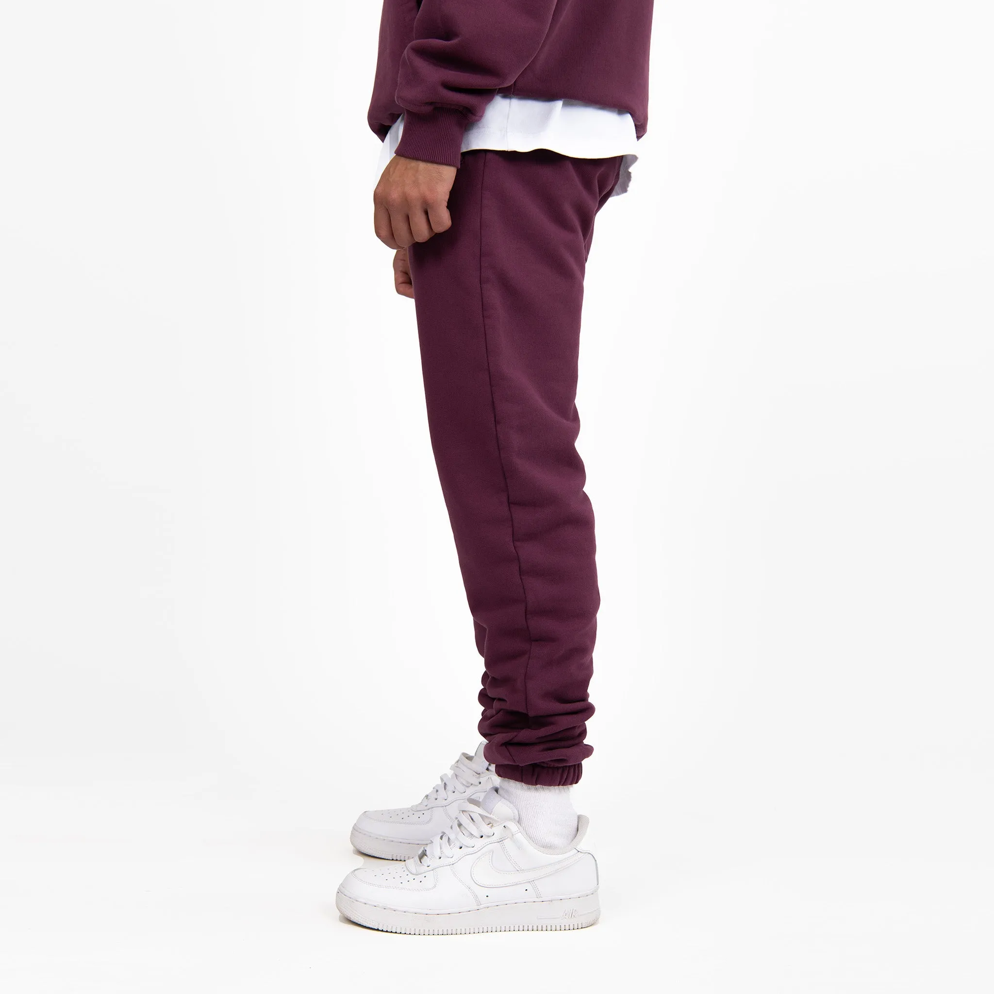 Sweatpant - Plum