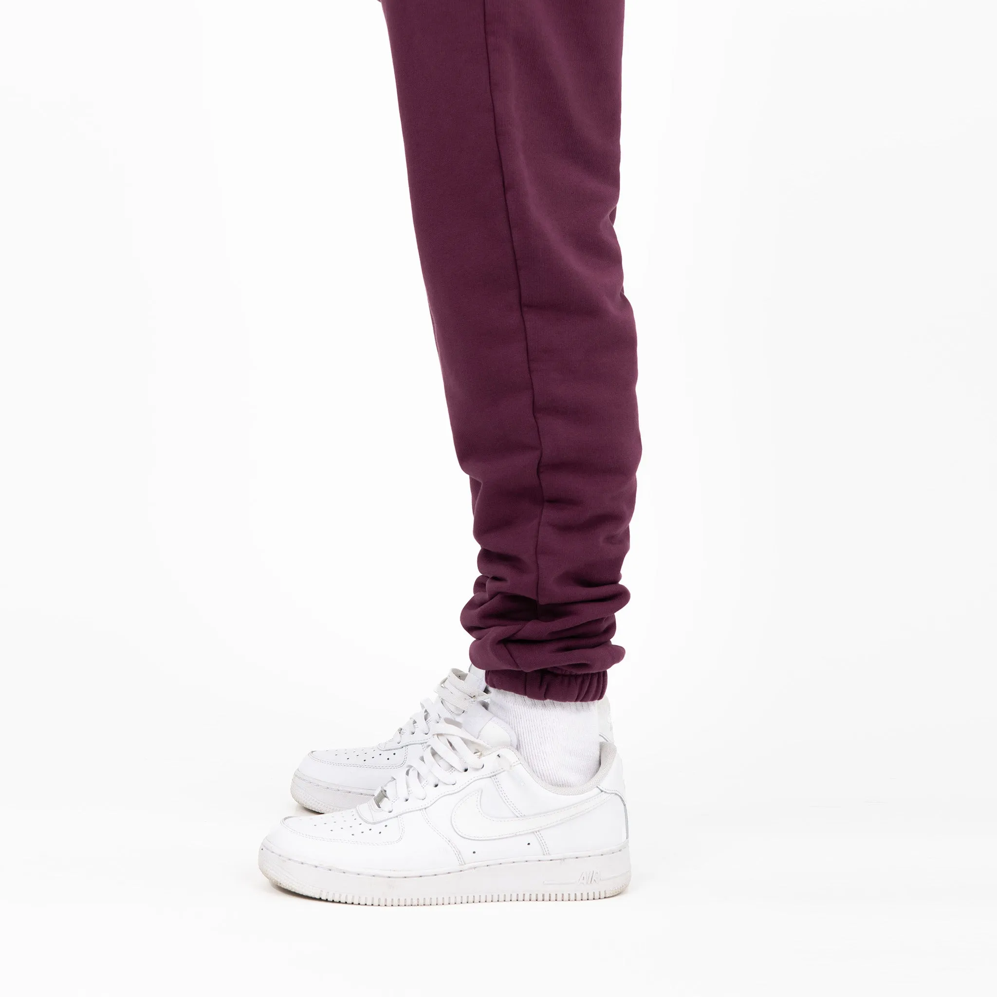 Sweatpant - Plum