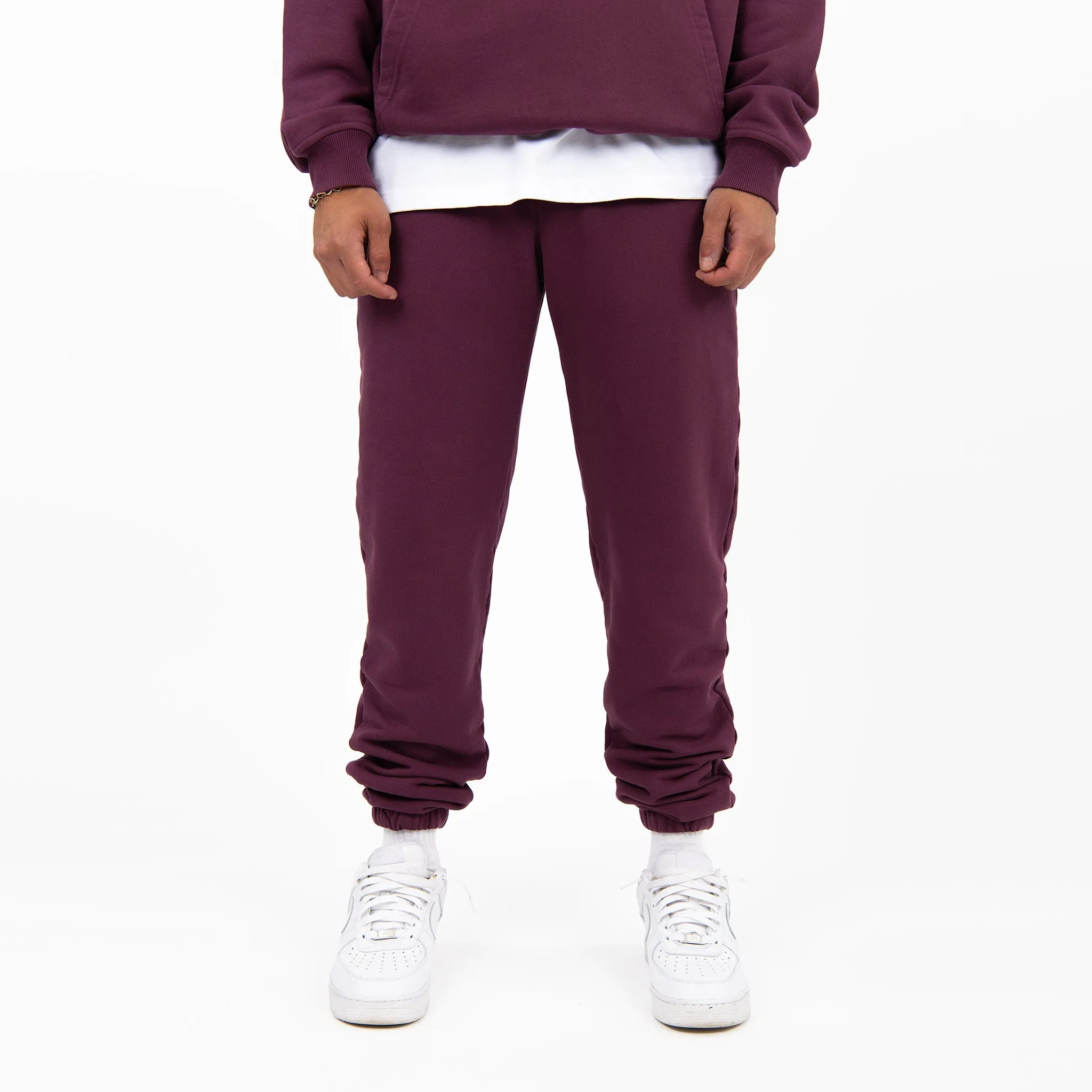 Sweatpant - Plum