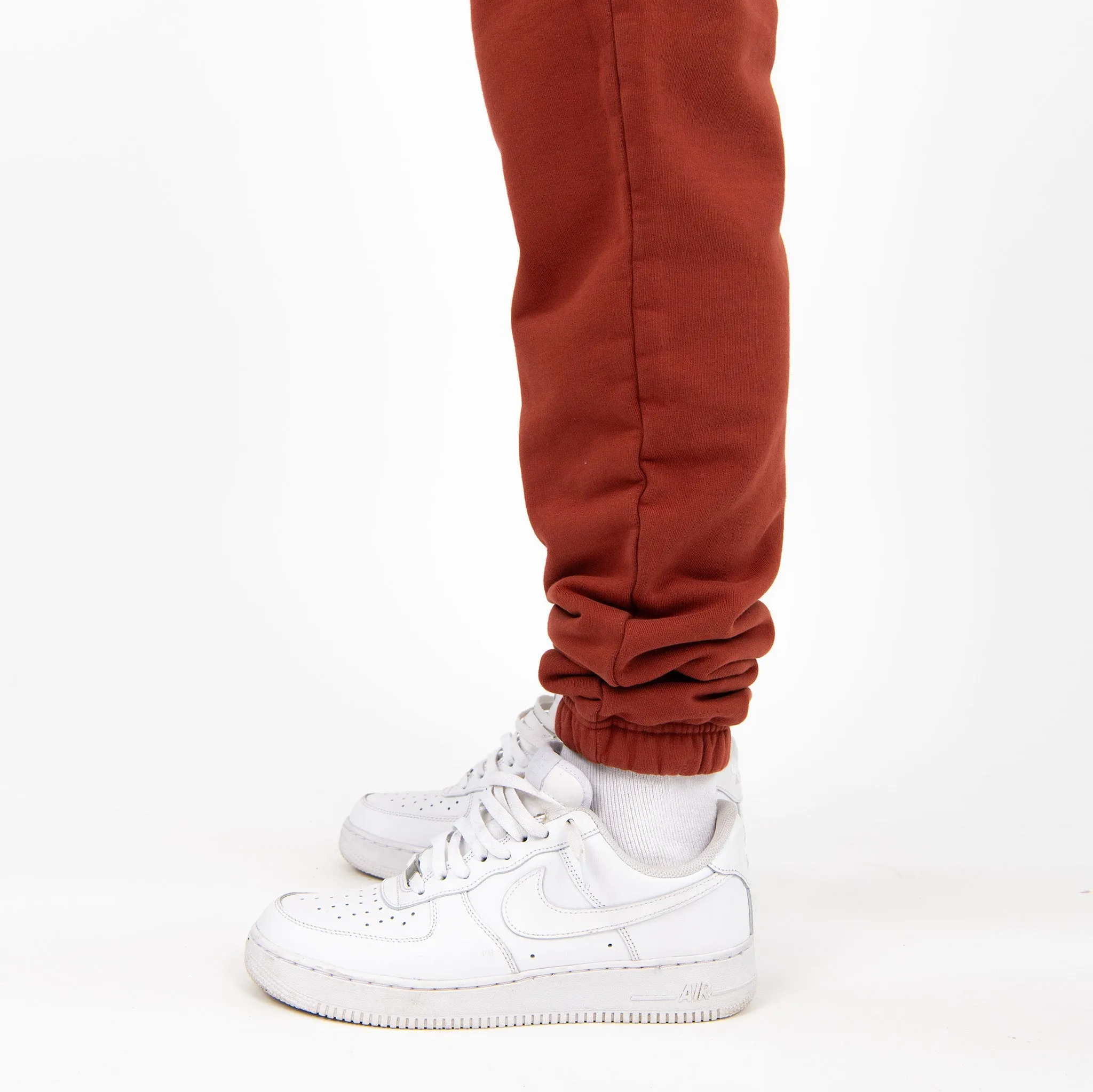 Sweatpant - Vintage Red