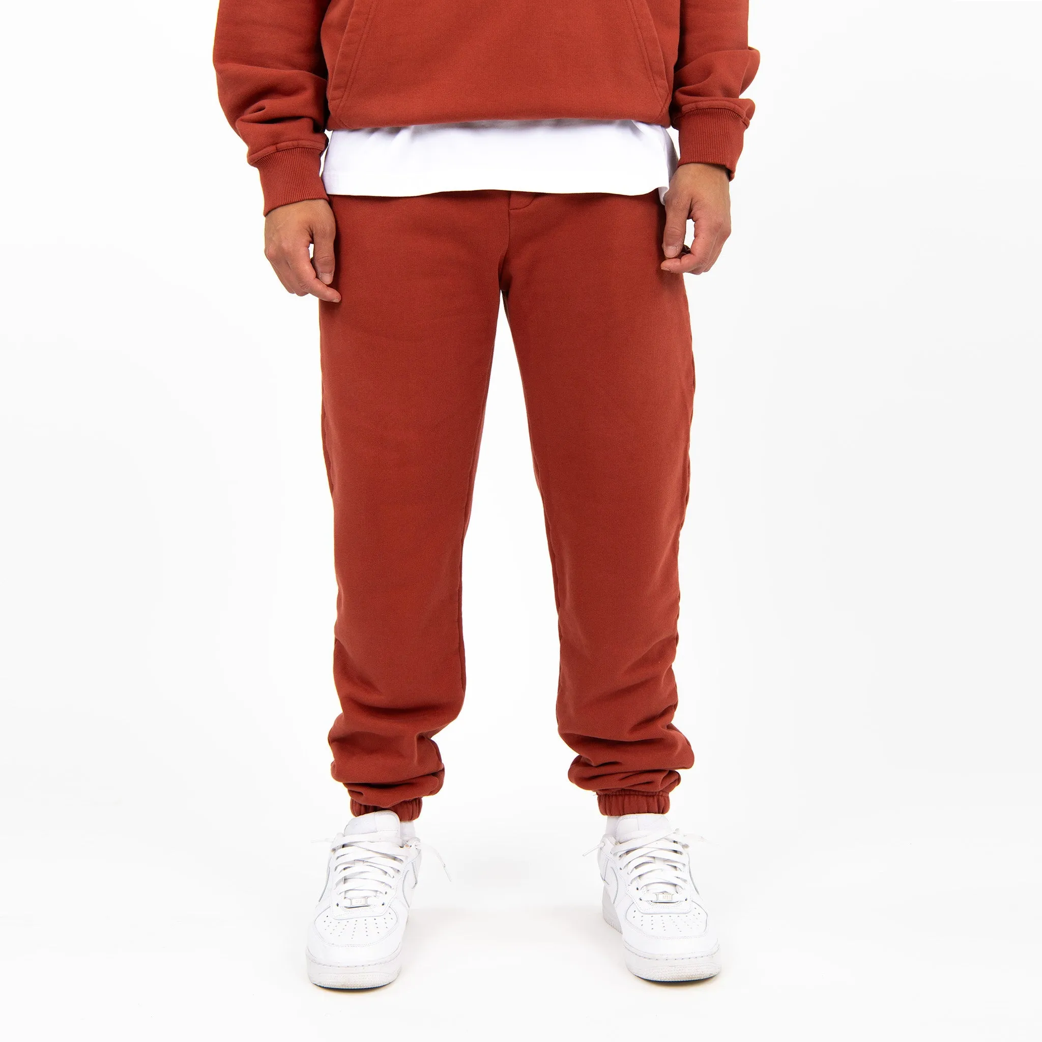 Sweatpant - Vintage Red