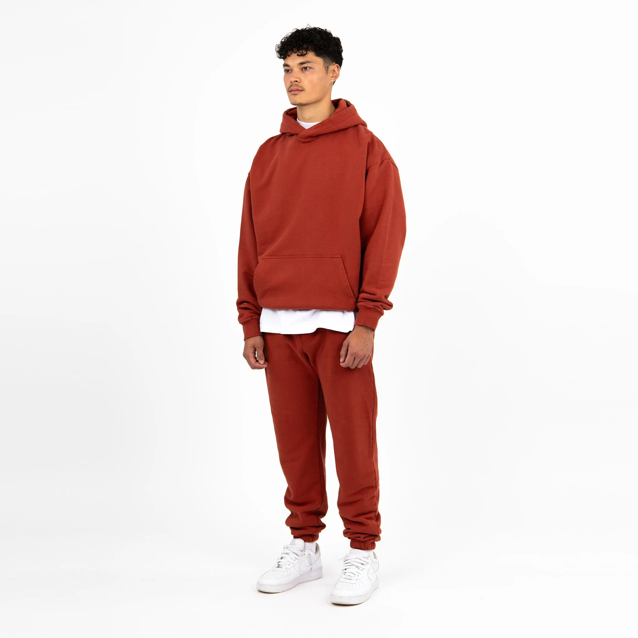 Sweatpant - Vintage Red