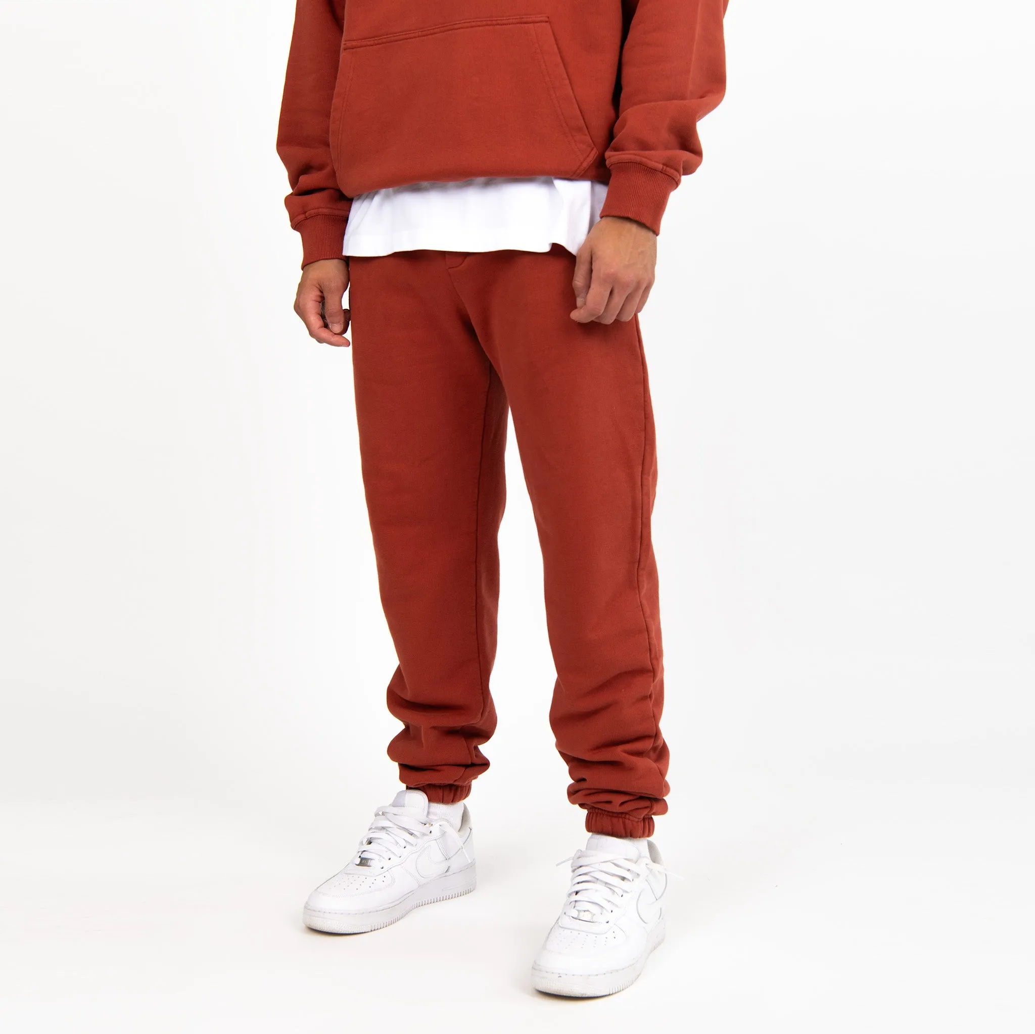 Sweatpant - Vintage Red