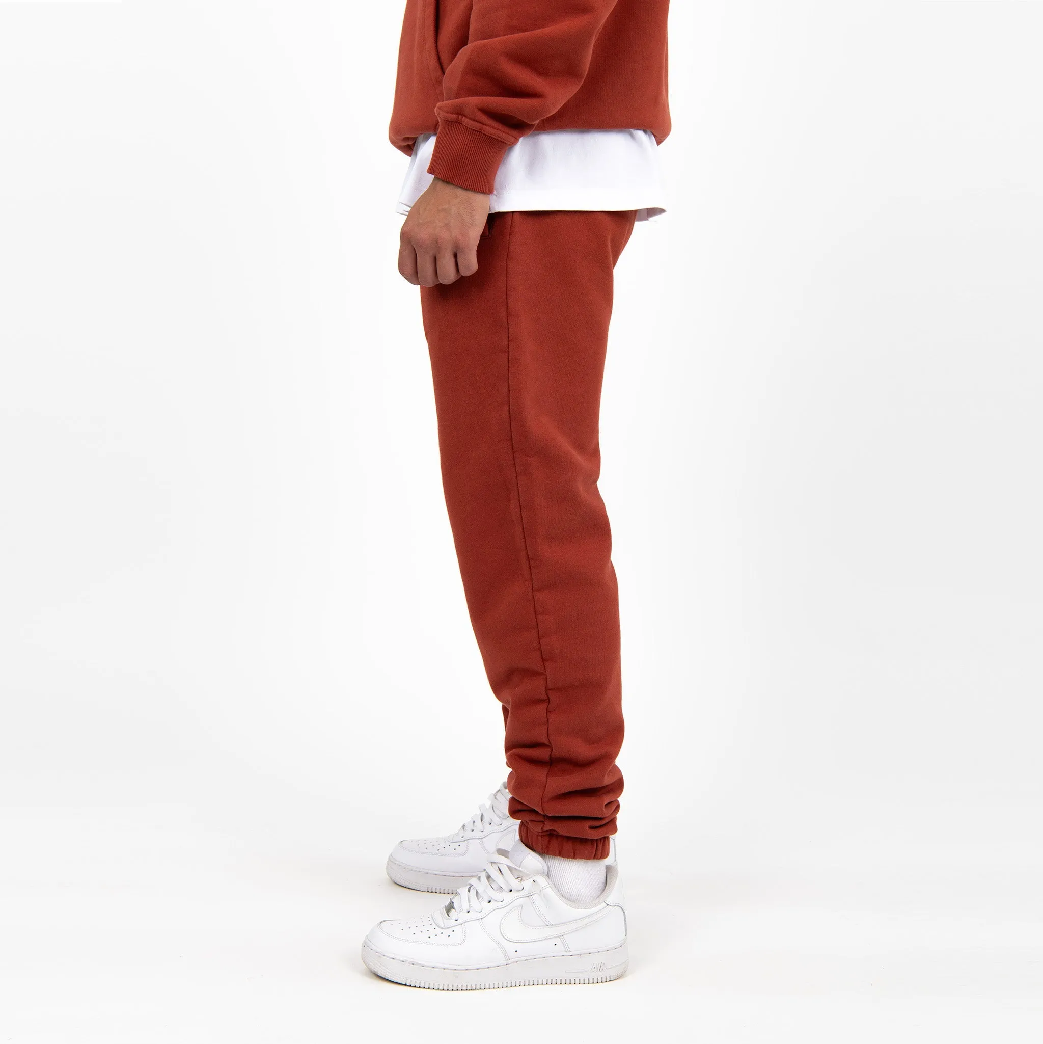 Sweatpant - Vintage Red