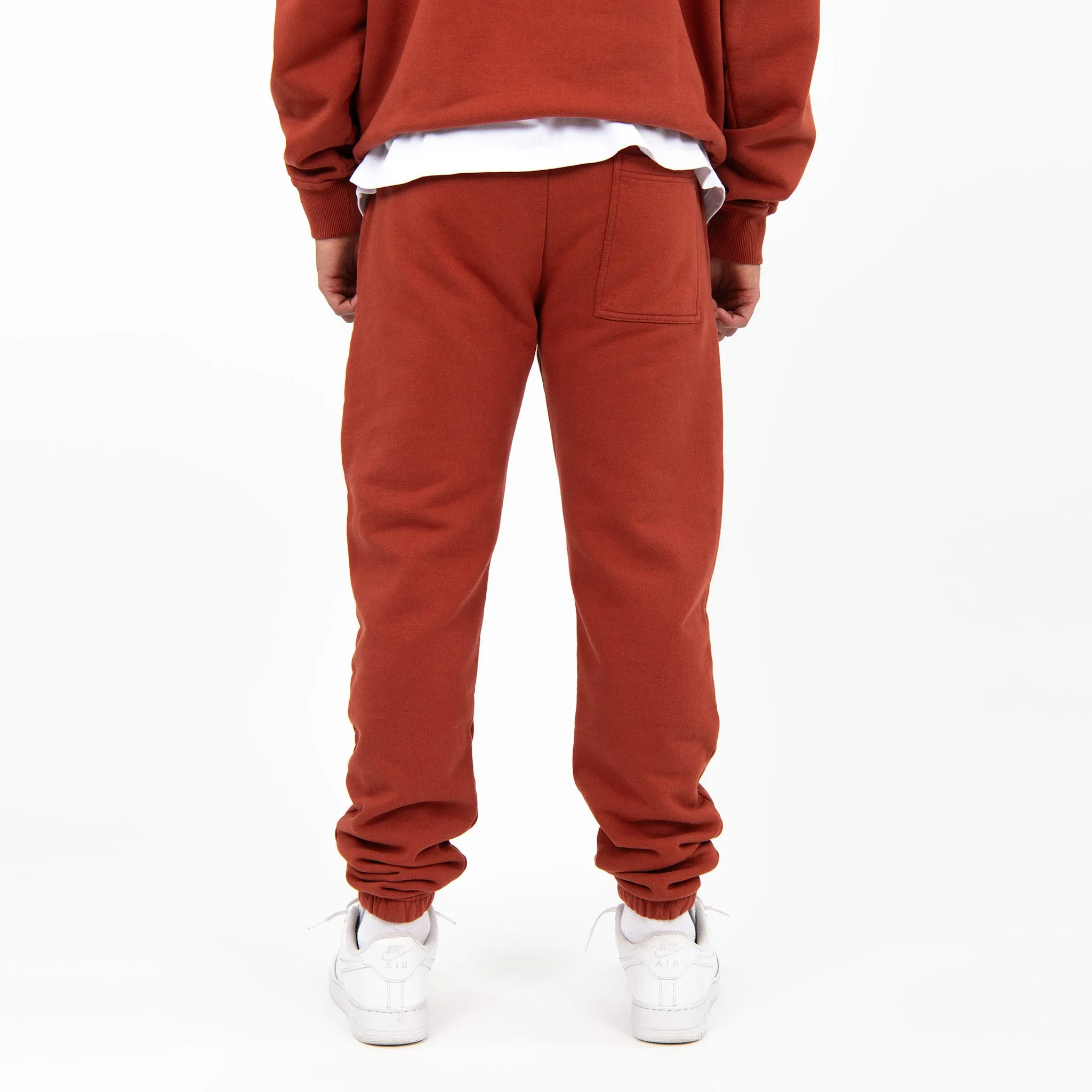 Sweatpant - Vintage Red