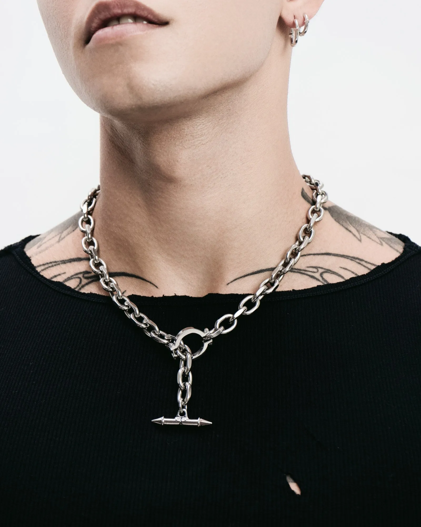 Synesthesia Chain Necklace