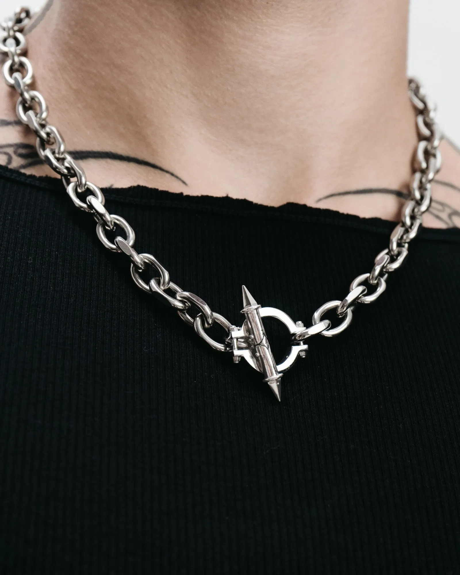 Synesthesia Chain Necklace