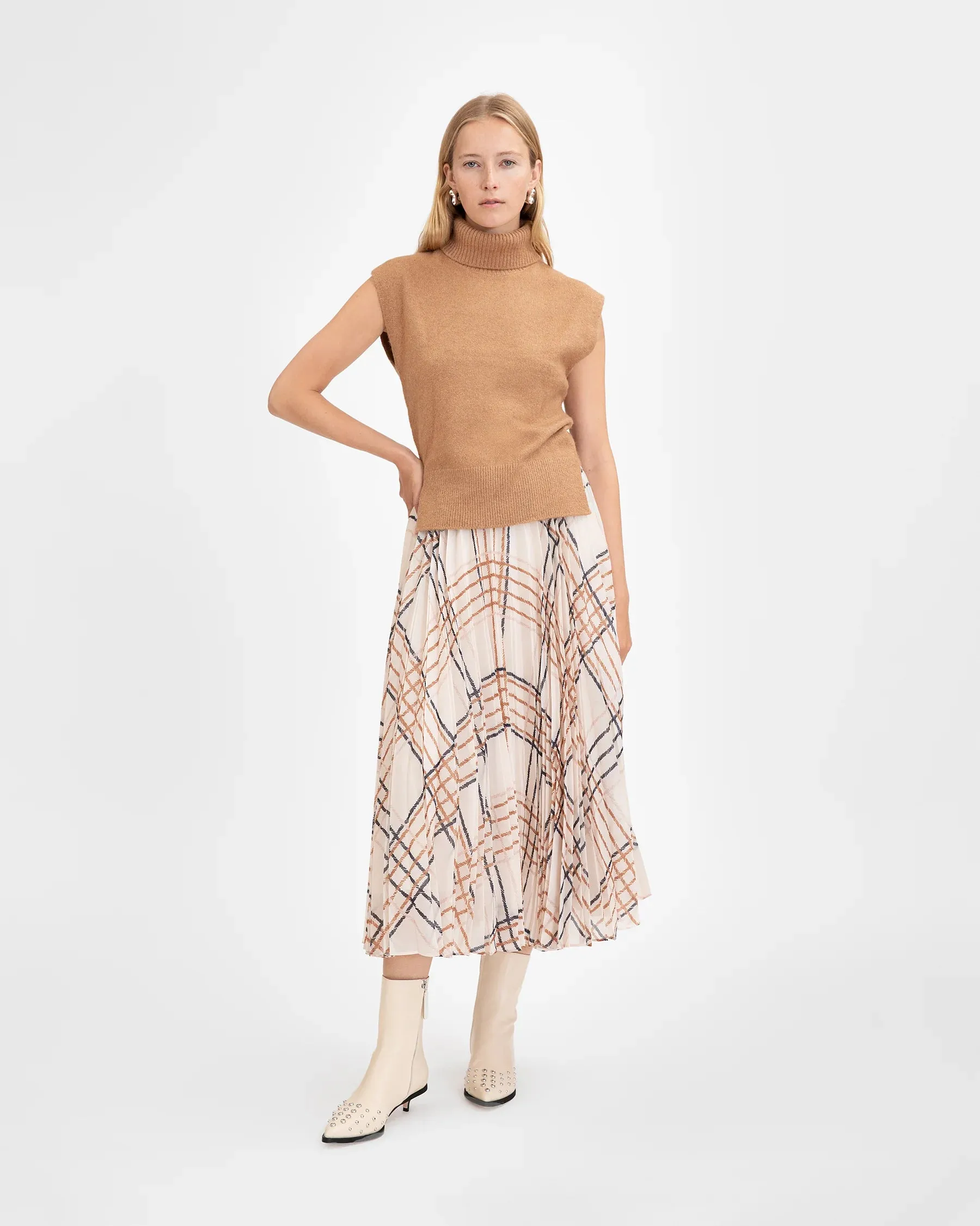 TANYA TAYLOR ANGELICA SKIRT