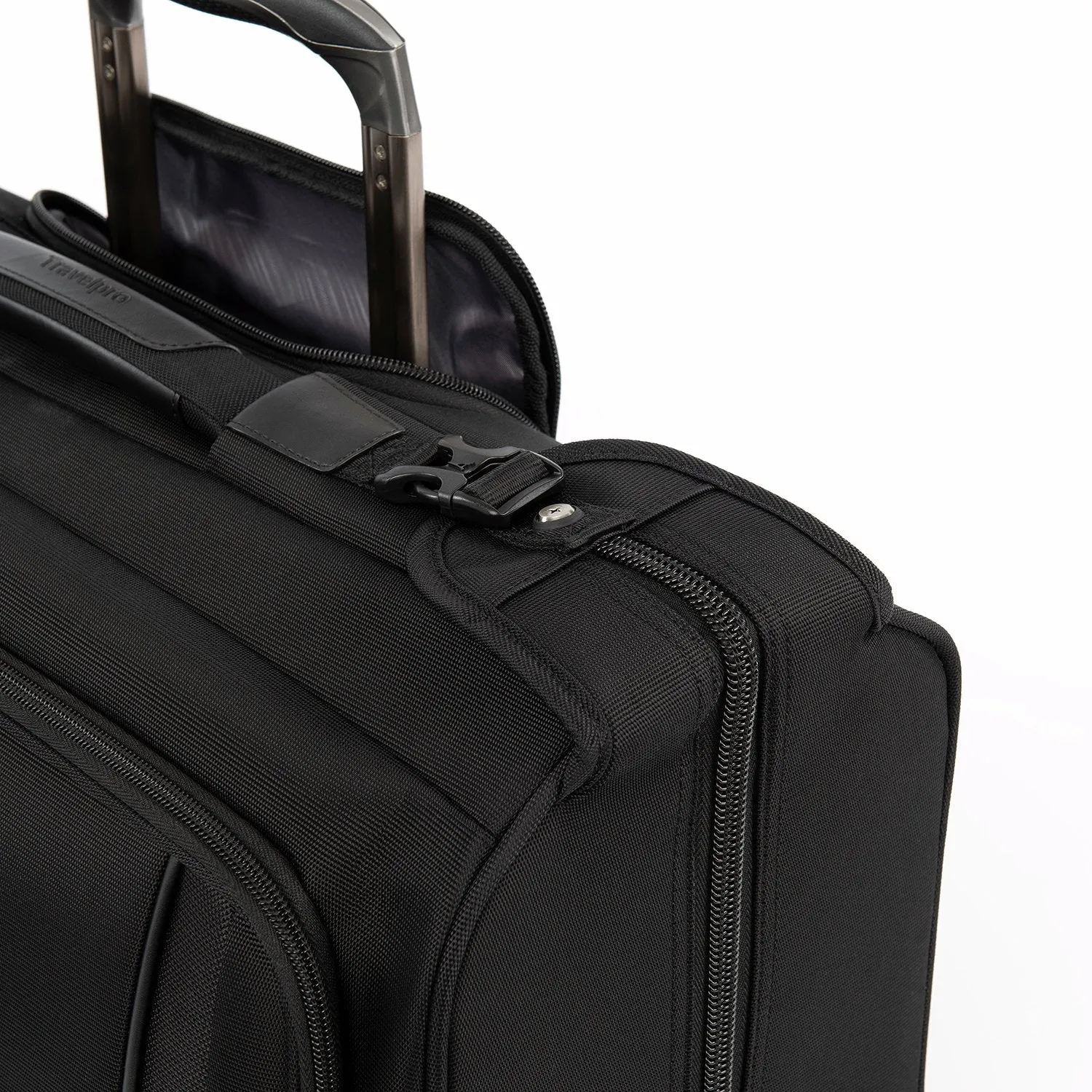 Travelpro Crew VersaPack Carry-On Rolling Garment Bag