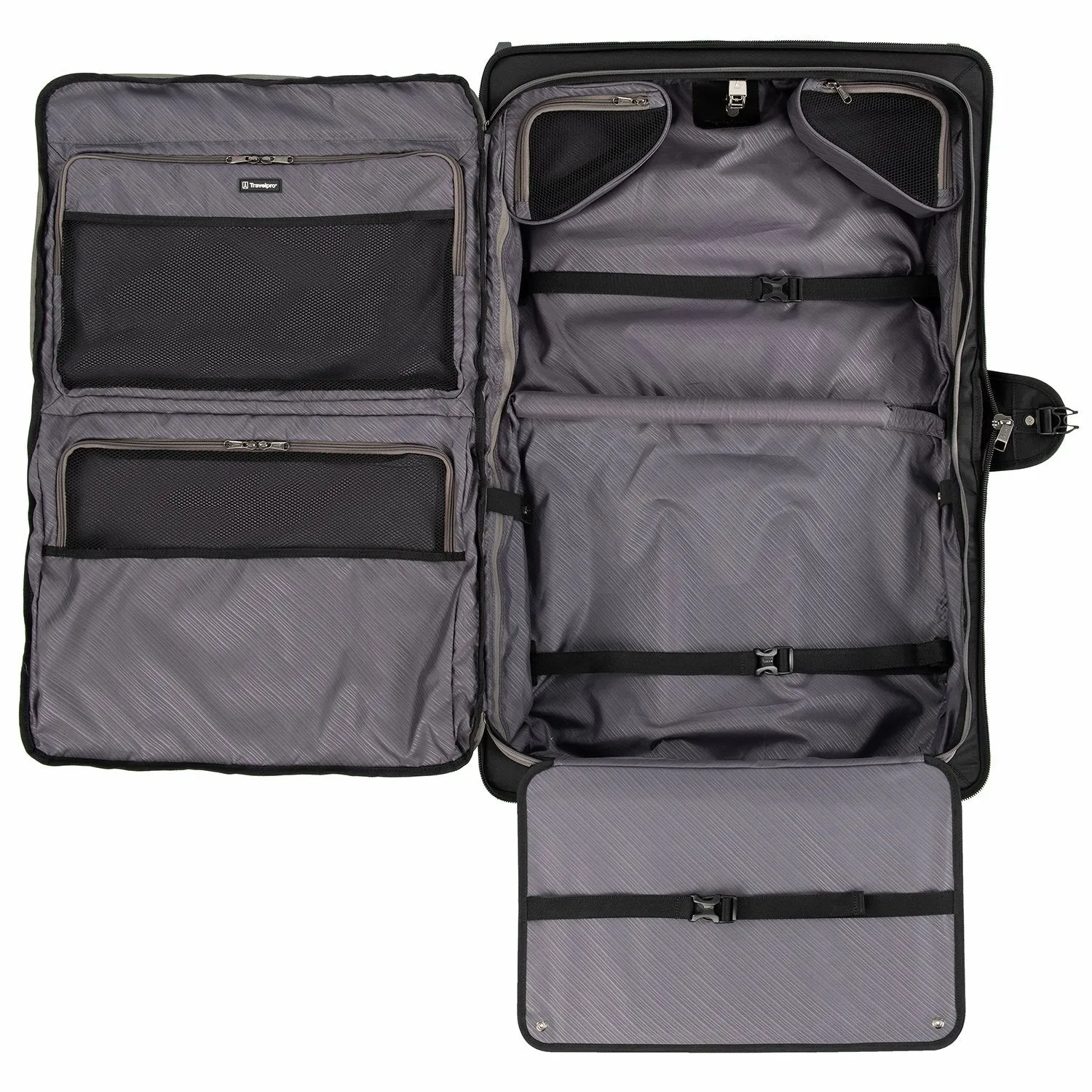 Travelpro Crew VersaPack Carry-On Rolling Garment Bag