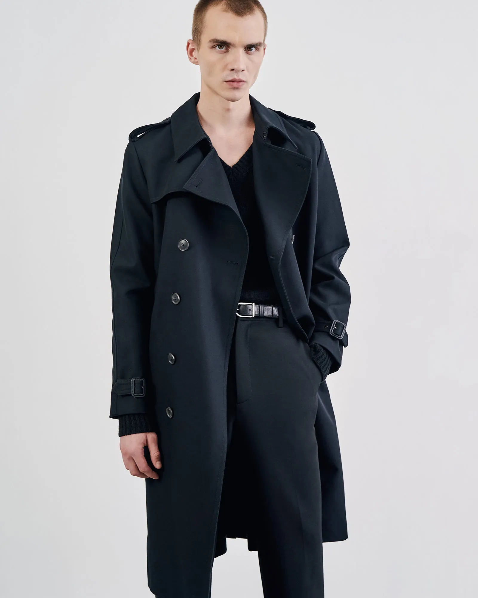 TRENTON TRENCH COAT