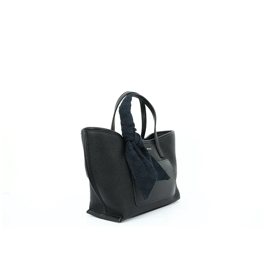 Venny Tote (M) Women's Bag - Black