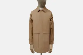 Ventile Cotton Car Coat