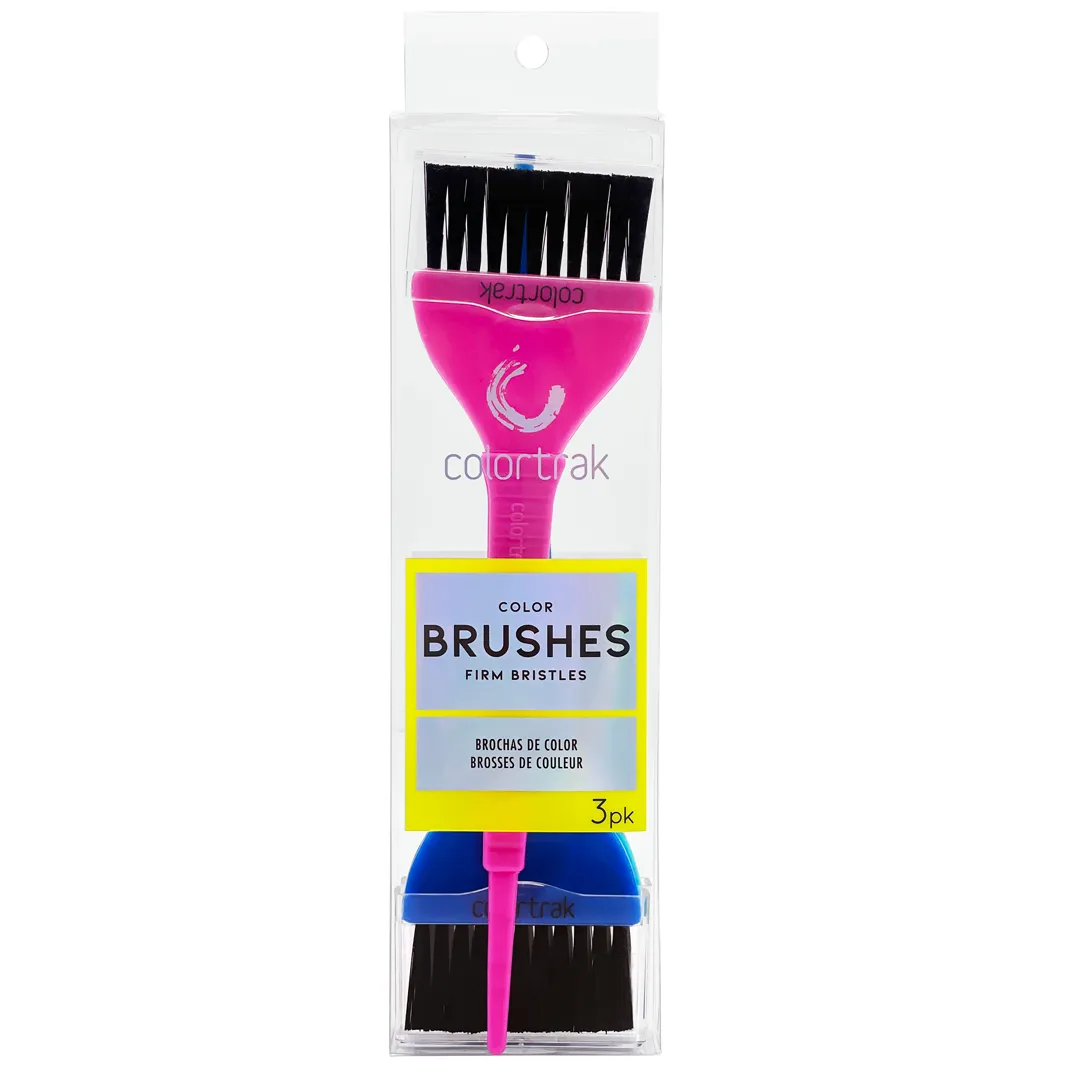 Wide Color Firm Bristles Brushes