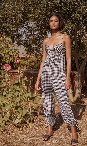 Wisteria Jumpsuit