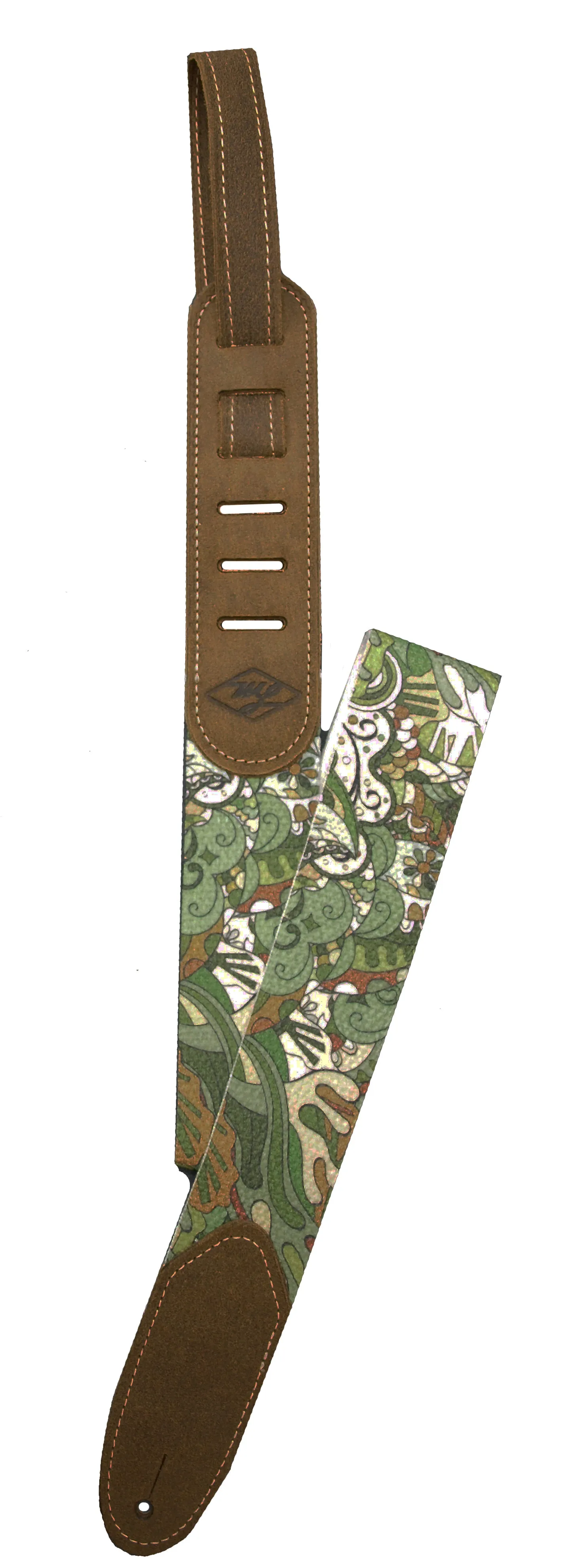 Woodstock Guitar Strap