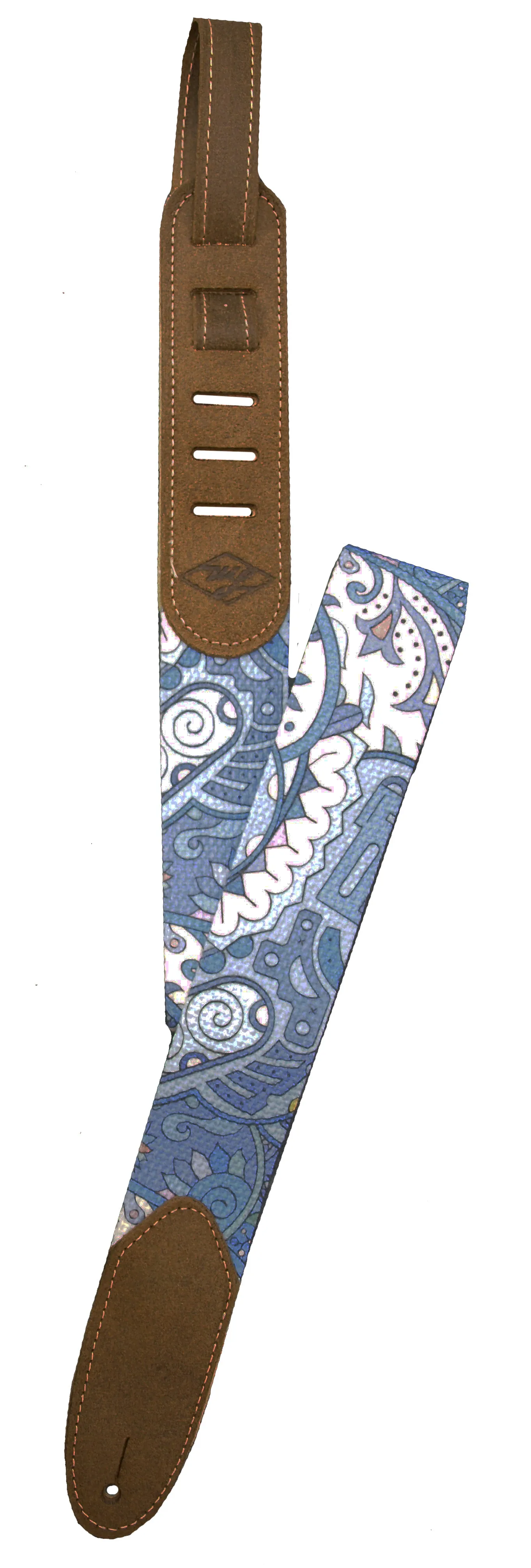 Woodstock Guitar Strap