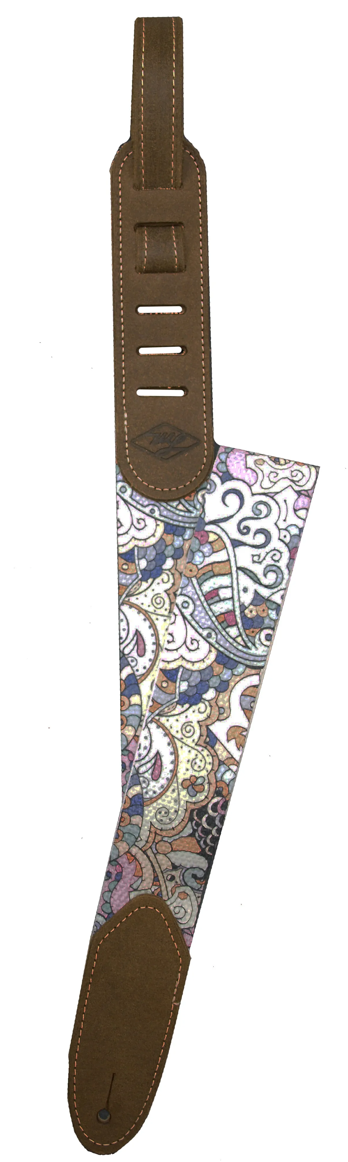 Woodstock Guitar Strap