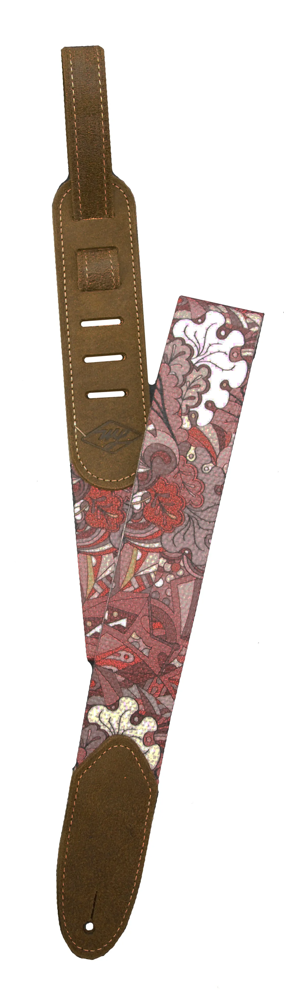 Woodstock Guitar Strap