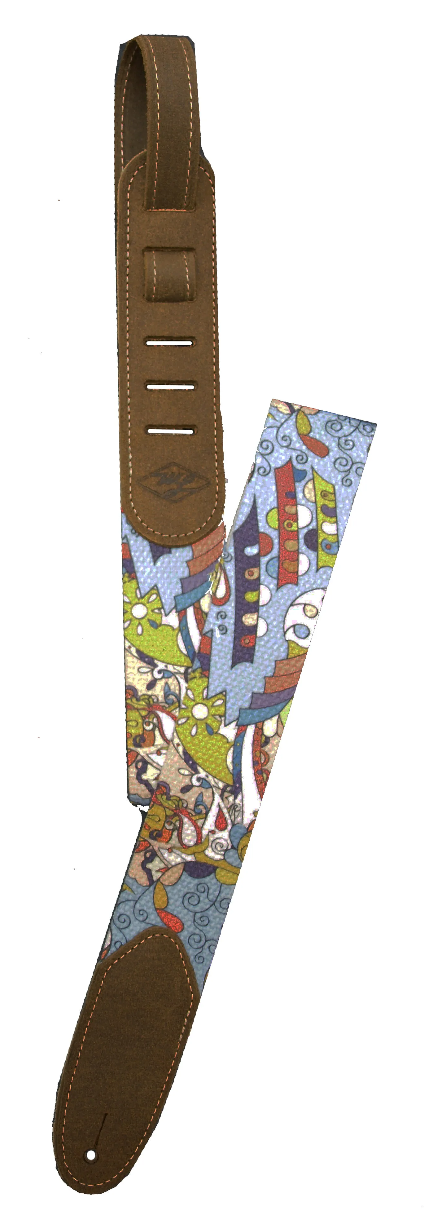 Woodstock Guitar Strap